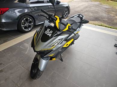 Honda Vario 160