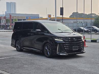 Toyota Vellfire Z PREMIER in Johor Bahru, JHR
