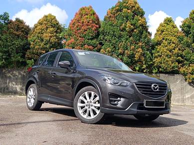 Mazda CX-5 GLS 2WD (CKD) in Skudai, JHR