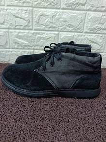 uk7 Skechers Gogamat Chukka boot
