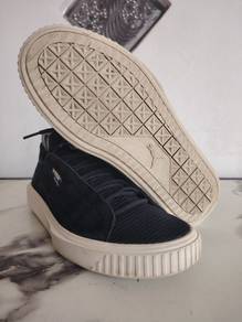 Breaker Suede Leather 8uk
