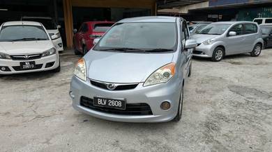 Perodua Alza EZ in Bandar Sri Damansara, SGR
