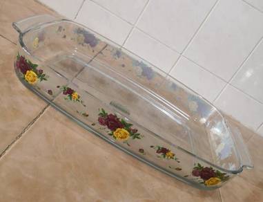 Dulang giacomo large roaster tray