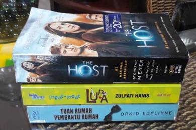 Combo 3 novels