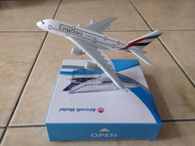 Emirates A380 Hiasan