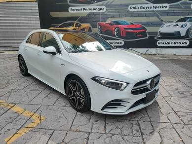 Mercedes Benz A35 35 AMG in Setapak, KUL