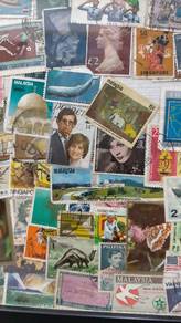 Stamps Antique Heritage