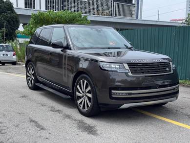 2023 Land Rover Range Rover Vogue VOGUE P400