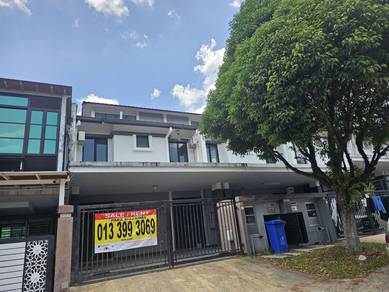 2-storey Terraced House For Sale in Denai Alam,SGR