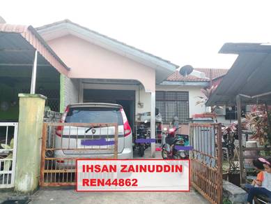 1-storey Terraced House For Sale in Sungai Lalang,KDH