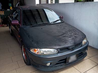 Proton Wira A/B GL in Kluang, JHR