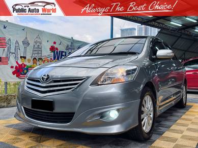 Toyota Vios G in Cheras, SGR