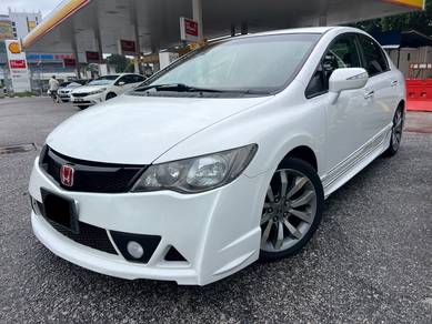 Honda Civic i-VTEC in Klang, SGR