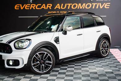 Mini John Cooper Works JOHN COOPER WORKS in Kuchai Lama, KUL