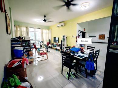 Condominium For Sale in The Peak Residences