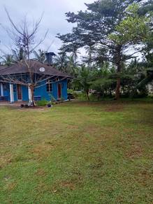 melawi cottage di Pantai Melawi Bachok