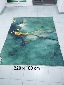 Rug | 220 x 180 cm | 210 x 160 cm