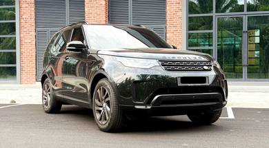 Land Rover Discovery SDV6 HSE in Nibong Tebal, PNG