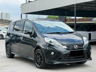 Perodua Alza SE in Puchong, SGR