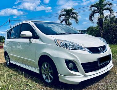 Perodua Alza EZ STANDARD in Kajang, SGR