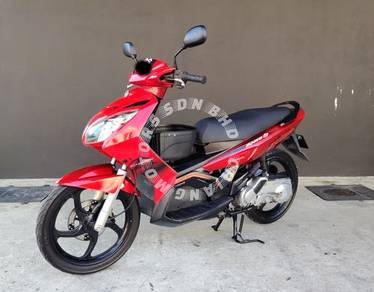 Yamaha Nouvo S