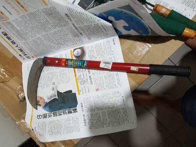 Garden Curve Knife & Mini Scoop Fork For Sale