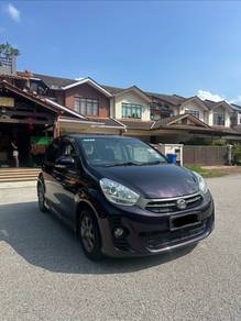 Perodua MyVi SE ZHS in Shah Alam, SGR