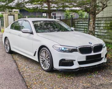 2018 BMW 530e 30e SPORT