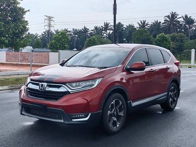 2019 Honda CR-V TC 2WD