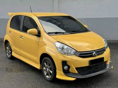 Perodua MyVi EXTREME ZHX in Johor Bahru, JHR