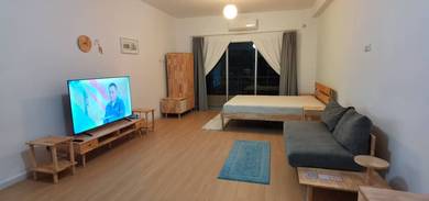 Service Residence For Rent in Prima Regency