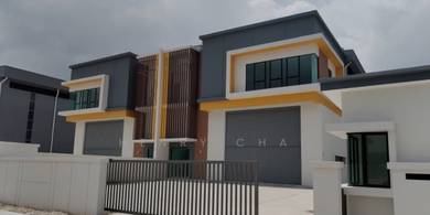 Warehouse / Factory For Sale in Puncak Alam,SGR