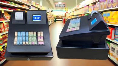 ADPOS Cash Register