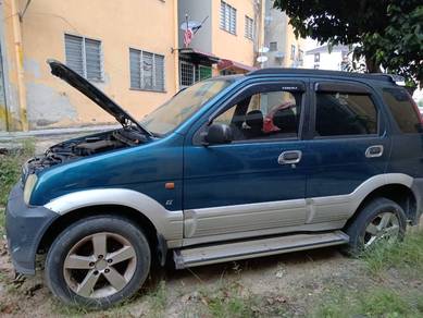 Perodua Kembara EZ in Seremban 2, NSN