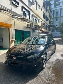 Honda Civic HATCHBACK HONDA SENSING in Kota Bharu, KTN