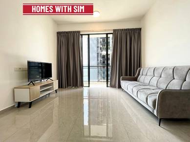 Condominium For Rent in Muze @ PICC