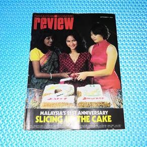 Vintage Far Eastern Economic Review Sept 1978