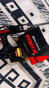 Abu Garcia Max Sx 750