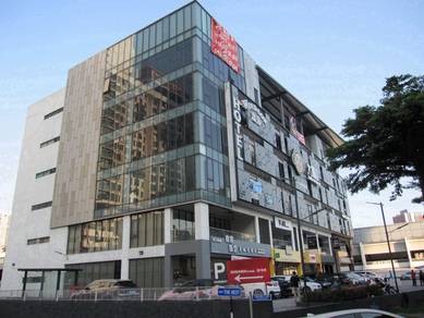 Shop lot For Rent in Setapak,KUL