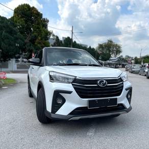 Perodua Ativa AV in Putrajaya, PJY