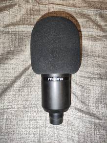 Maono AU-PM360TR Condenser Mic + Fantech Boom Arm