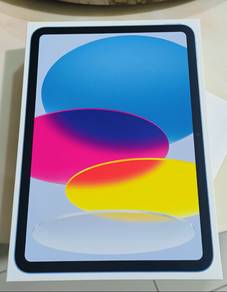 (New) 🍎 Apple Ipad 11th Gen 128Gb 🔵 BLUE