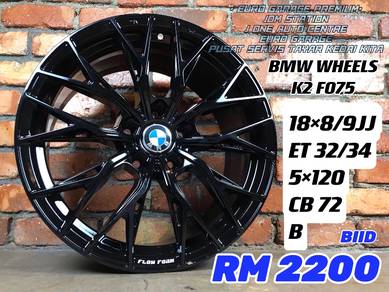 BMW DESIGN F075 WHEELS 18inc BMW E36 E46 E90 F30