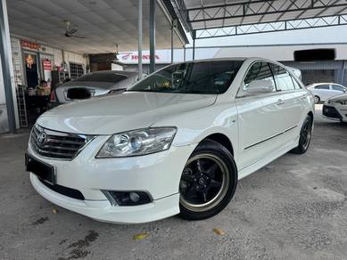 Toyota Camry V in Banting, SGR