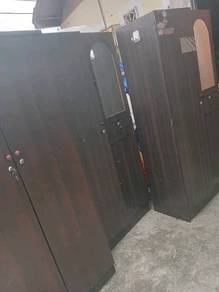 almari baju buku