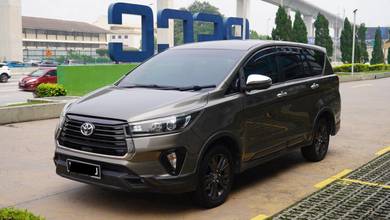 Toyota Innova X in Puchong, KUL