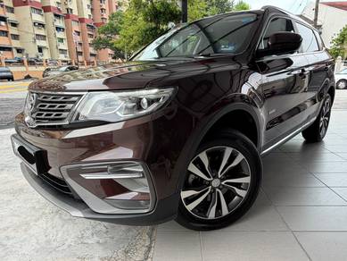 Proton X70 TGDI EXECUTIVE 2WD in USM, PNG