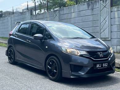 Honda Jazz S in Segamat, JHR