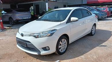 Toyota Vios E in Ipoh, PRK