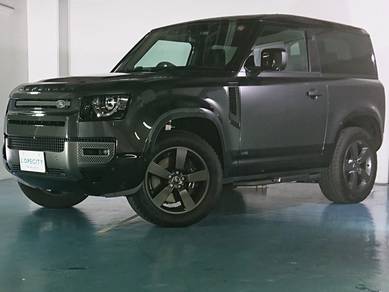2024 Land Rover Defender 110 P525 CARPATHIAN EDITION